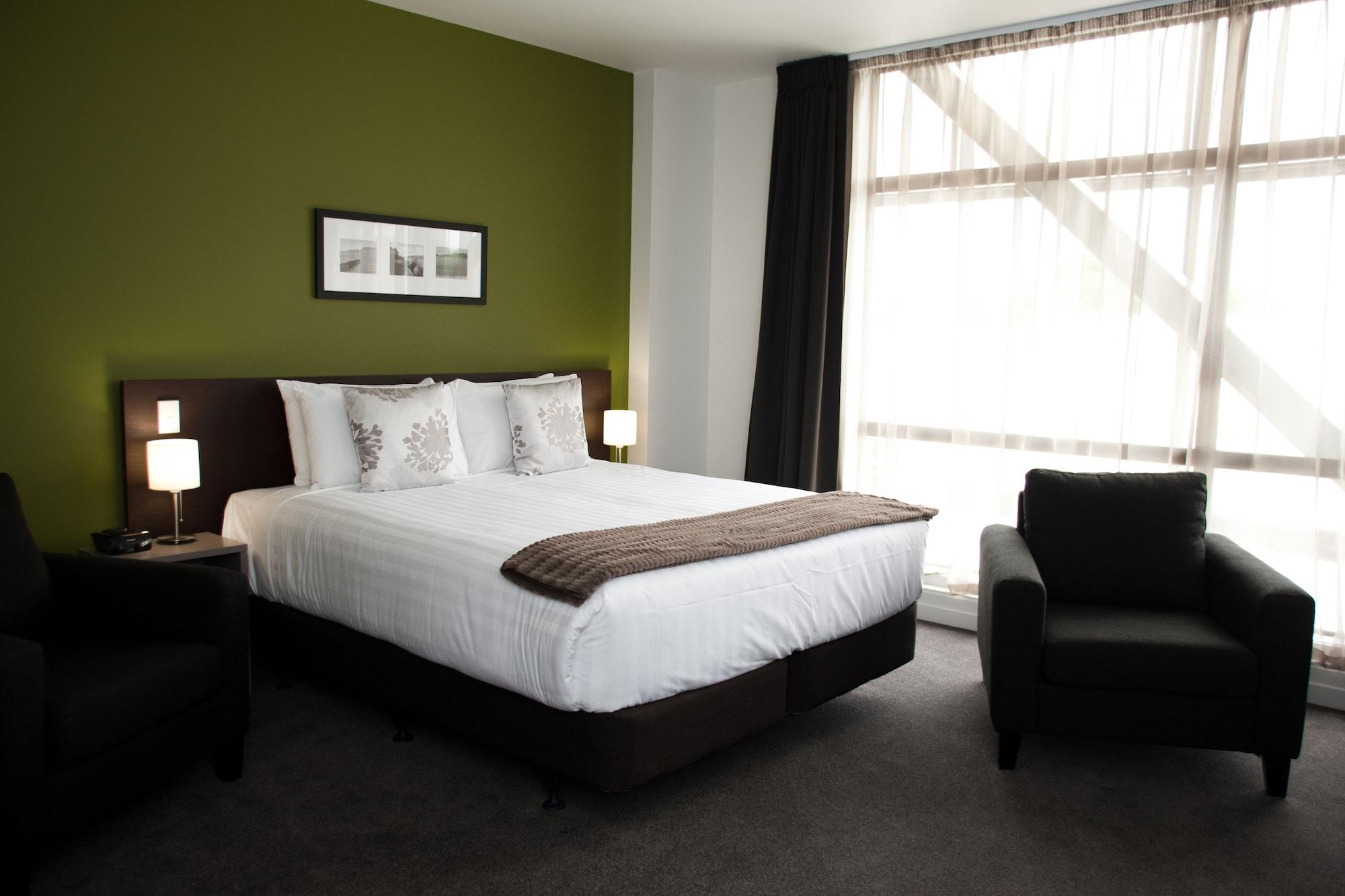 Quest Rotorua Central Екстериор снимка