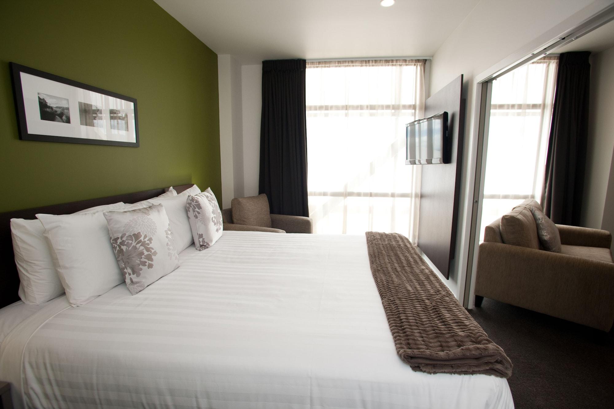 Quest Rotorua Central Екстериор снимка