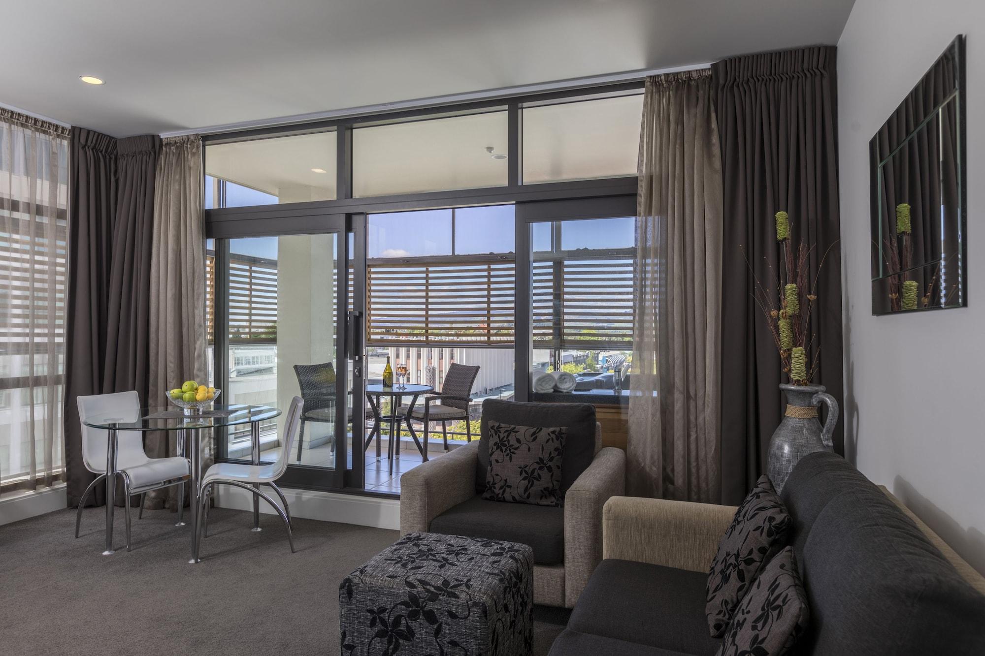 Quest Rotorua Central Екстериор снимка