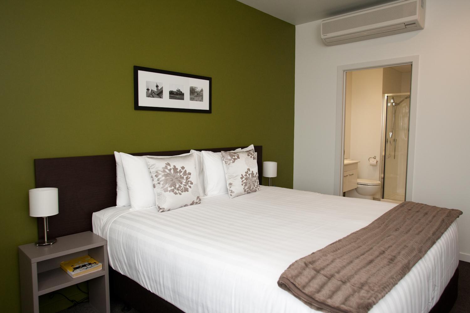 Quest Rotorua Central Екстериор снимка