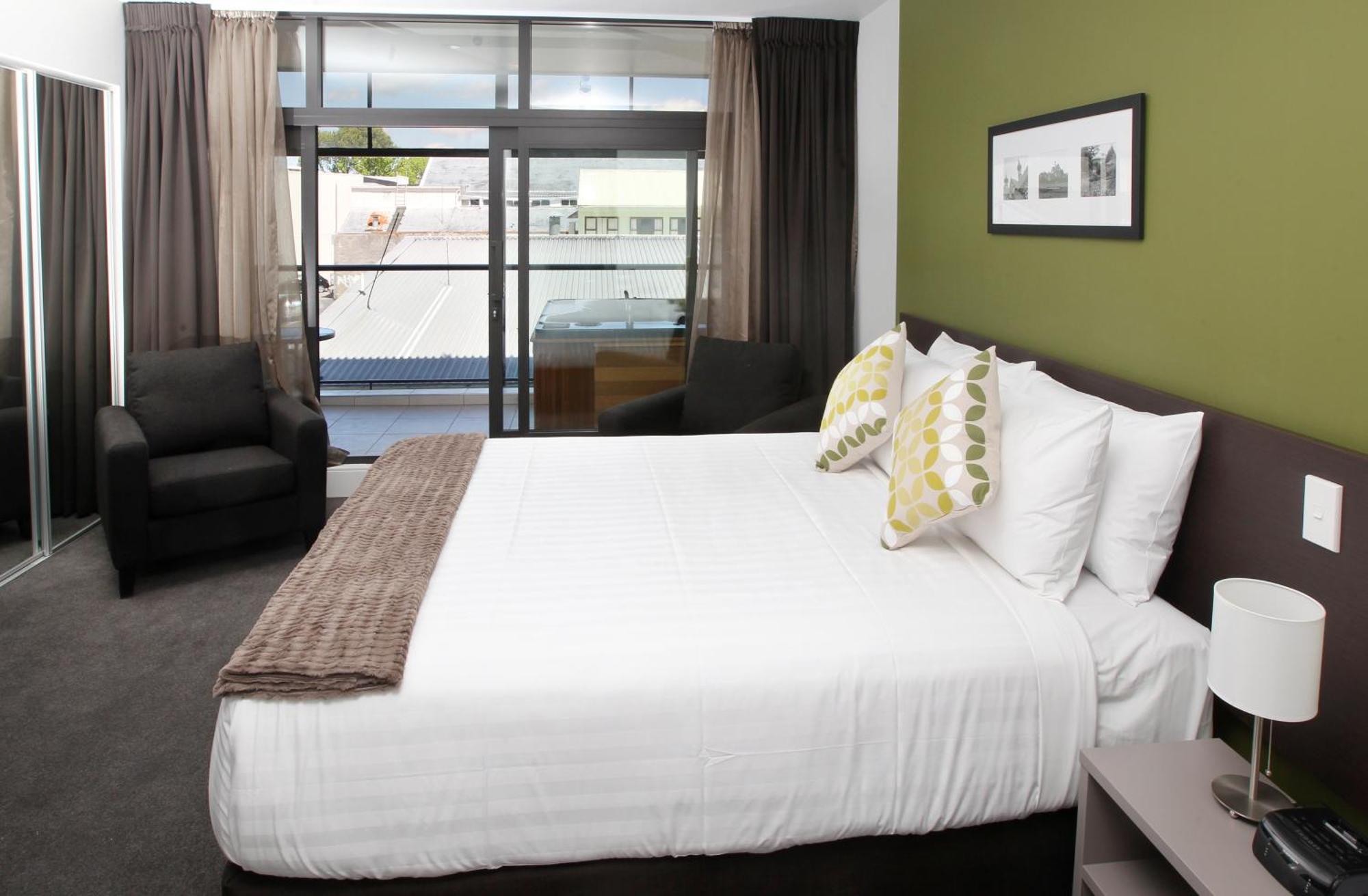 Quest Rotorua Central Екстериор снимка