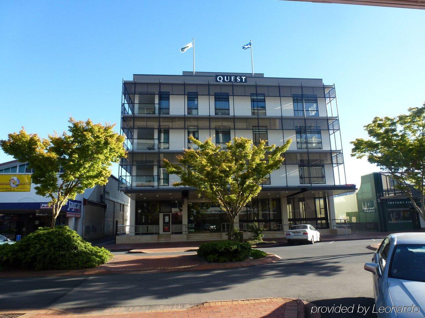 Quest Rotorua Central Екстериор снимка
