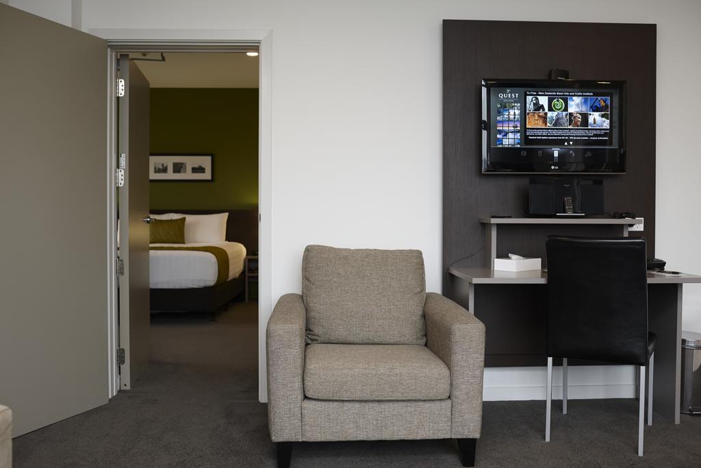 Quest Rotorua Central Екстериор снимка