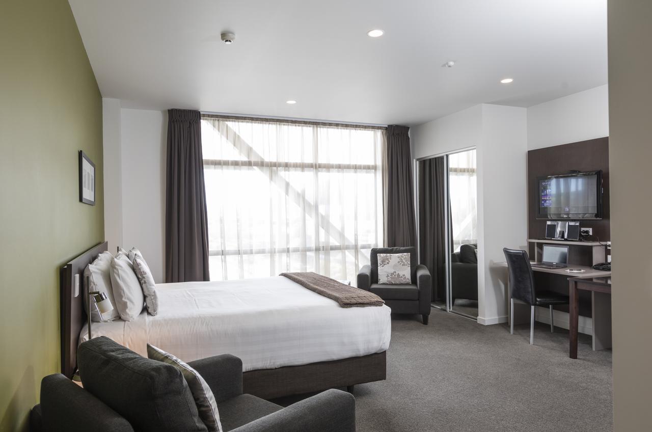 Quest Rotorua Central Екстериор снимка