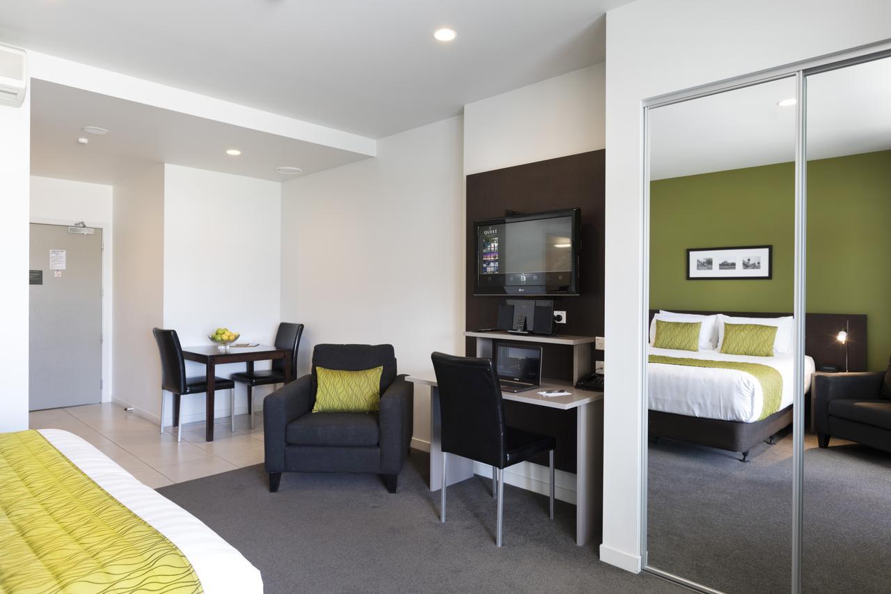 Quest Rotorua Central Екстериор снимка