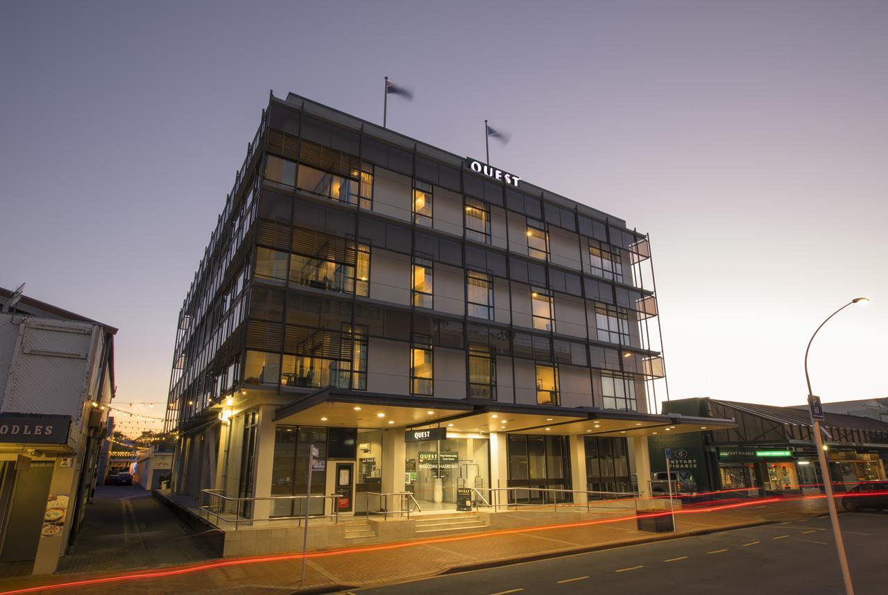 Quest Rotorua Central Екстериор снимка