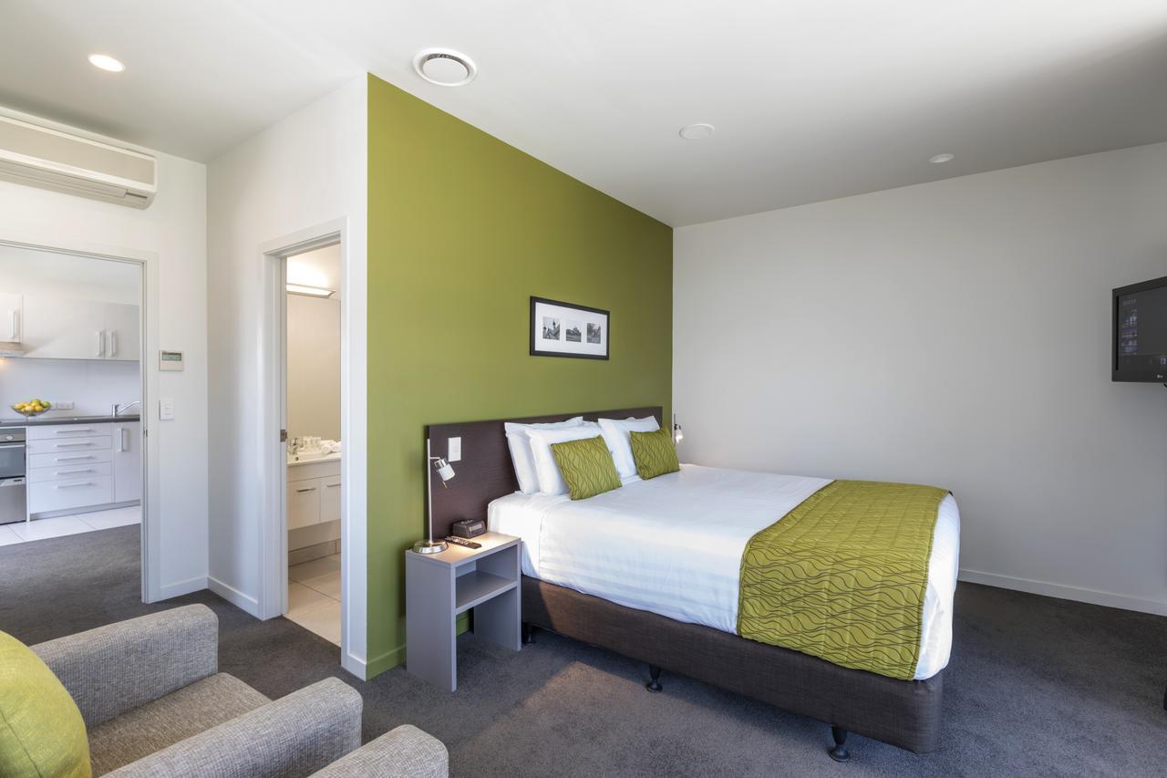 Quest Rotorua Central Екстериор снимка