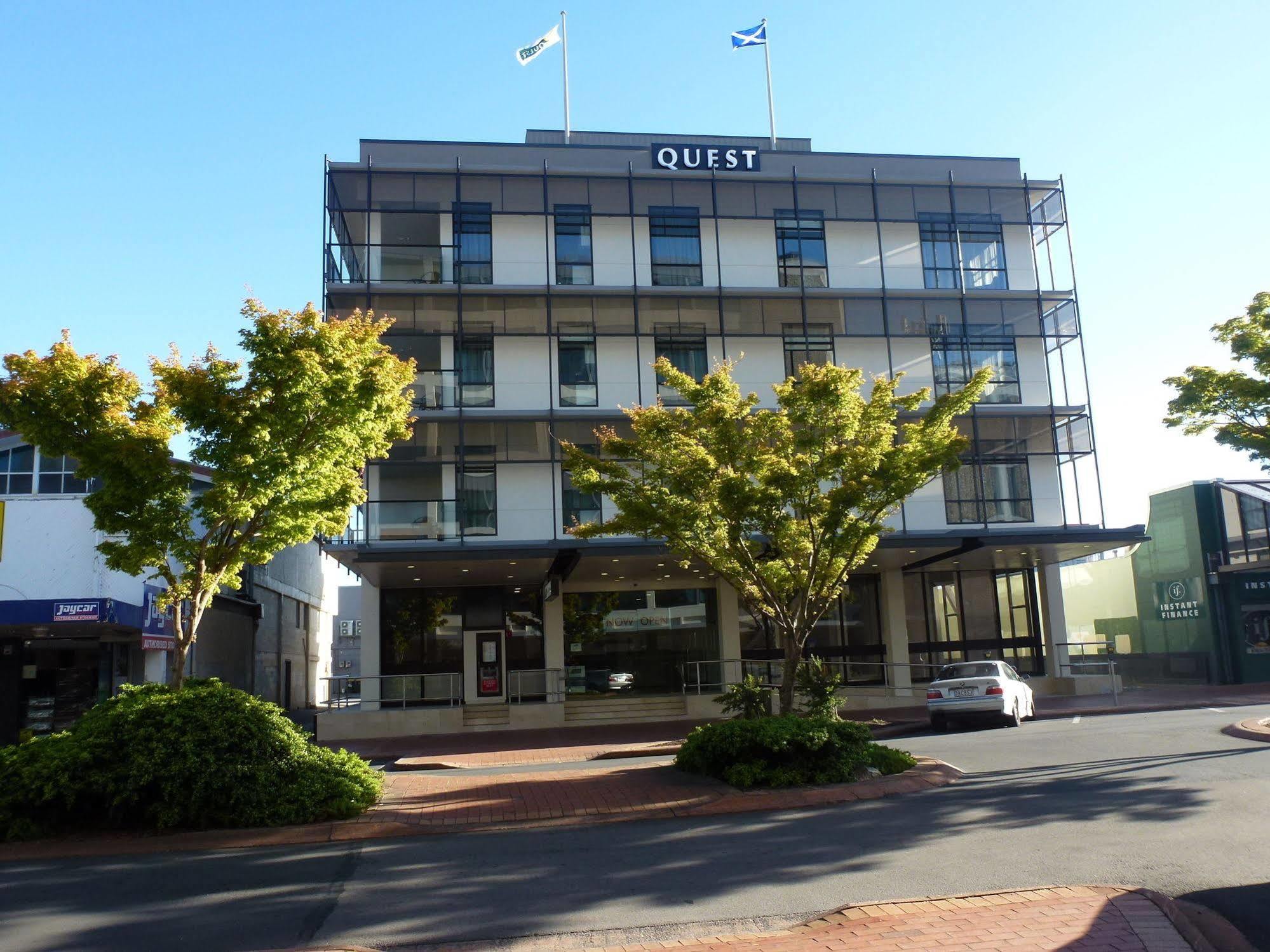 Quest Rotorua Central Екстериор снимка